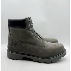Timberland Switchback LT Brown and Black Waterproof Hiking Boots Size 11.5W Timberland | Shoes | Timberland Switchback Lt Brown And  main image 4